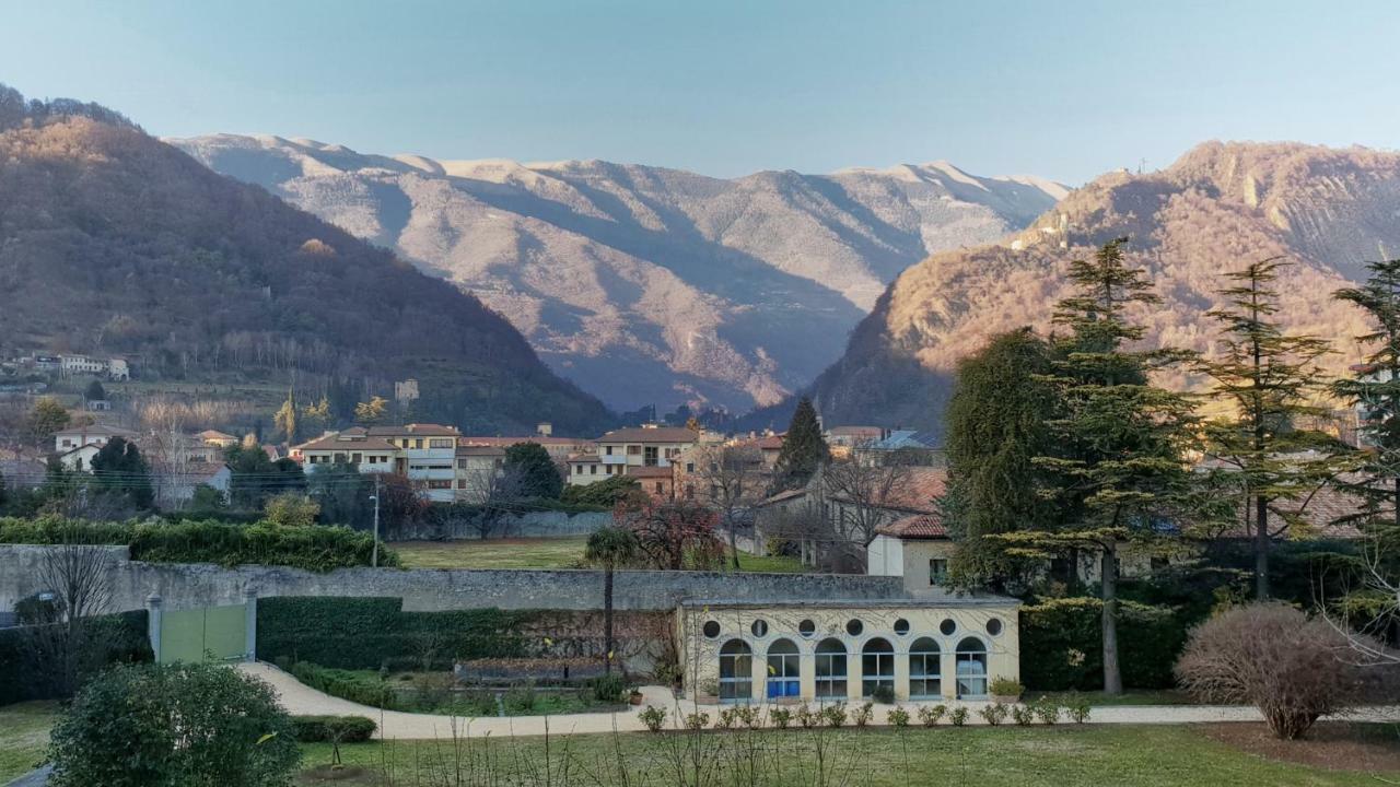 La Casa Di Eva Leilighet Vittorio Veneto Eksteriør bilde